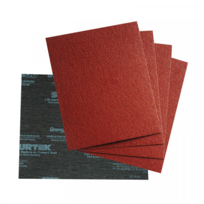 LER80 SURTEK Lija de esmeril roja 80 Surtek | DIHERESA