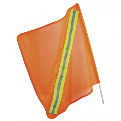 BA-NR Banderola vial, naranja TRUPER | DIHERESA
