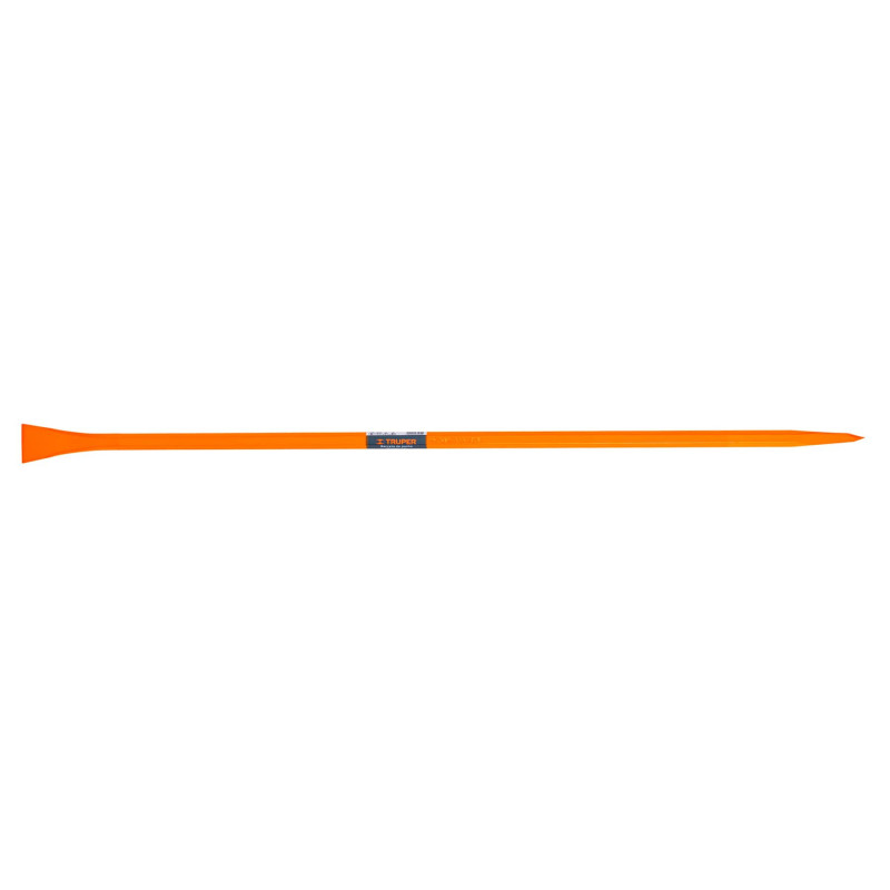 BAP-150E Barreta de punta de 1' x 150 cm TRUPER | DIHERESA BAP-150E Barreta de punta de 1' x 150 cm TRUPER | DIHERESA
