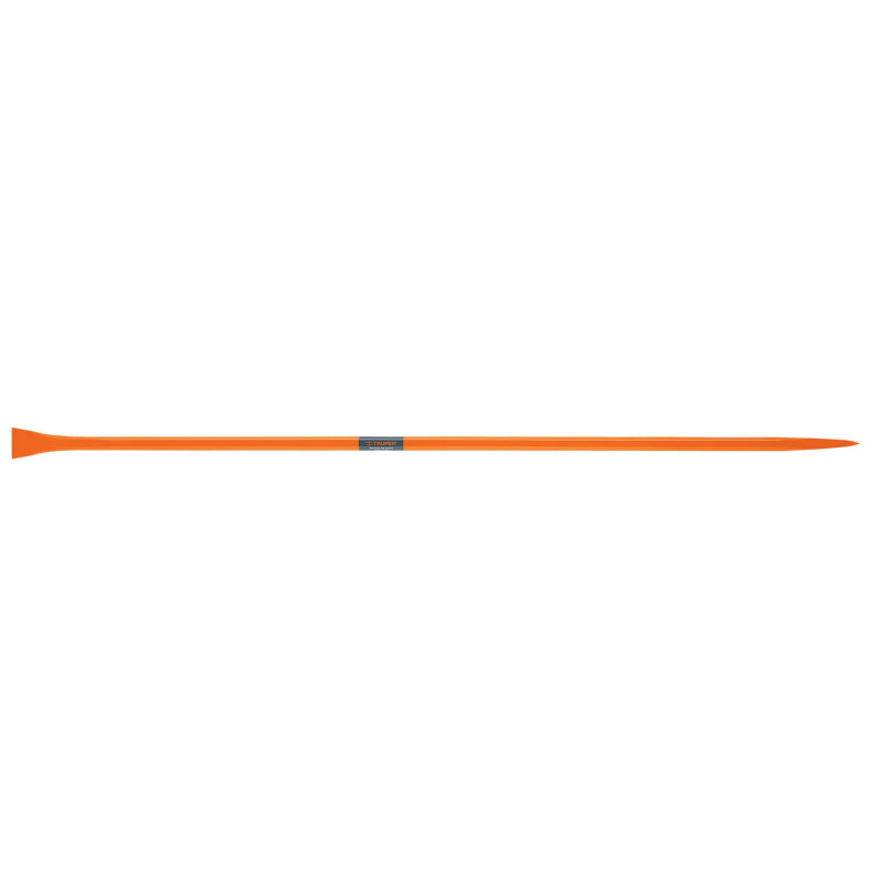 BAP-175E Barreta de punta 1' x 175 cms TRUPER | DIHERESA BAP-175E Barreta de punta 1' x 175 cms TRUPER | DIHERESA