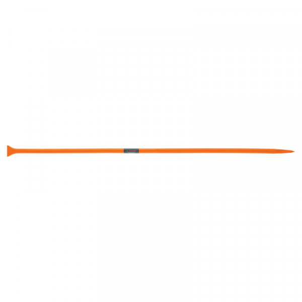 BAP-175 Barreta de punta de 1' x 175 cm, escoplo ancho TRUPER | DIHERESA