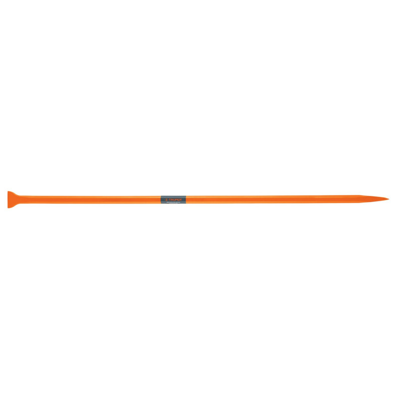 BAP-175X Barreta de punta de 1-1/4' x 175 cm TRUPER | DIHERESA BAP-175X Barreta de punta de 1-1/4' x 175 cm TRUPER | DIHERESA