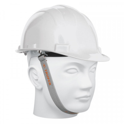 BARBO Barboquejo para casco de seguridad industrial TRUPER | DIHERESA