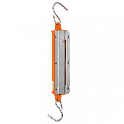 BAS-100R Báscula romana de resorte de 100 kg TRUPER | DIHERESA