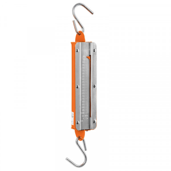 BAS-100R Báscula romana de resorte de 100 kg TRUPER | DIHERESA