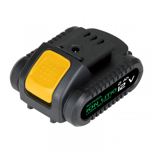 BAT-12P Bateria ión litio, 12 V para taladro TALI-12P, Pretul TRUPER | DIHERESA