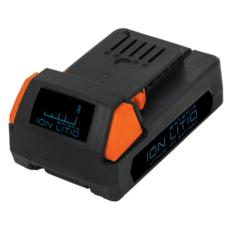 BAT-20N Batería ión Litio, 20 V para TALI-20N y ROTI-20N TRUPER | DIHERESA BAT-20N Batería ión Litio, 20 V para TALI-20N y ROTI-20N TRUPER | DIHERESA