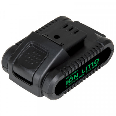 BAT-20P Batería ión litio, 20 V para taladro TALI-20P, Pretul TRUPER | DIHERESA