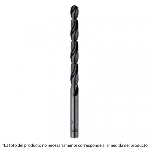 BAV-1-N Broca de alta velocidad, oxido negro, 1' TRUPER | DIHERESA