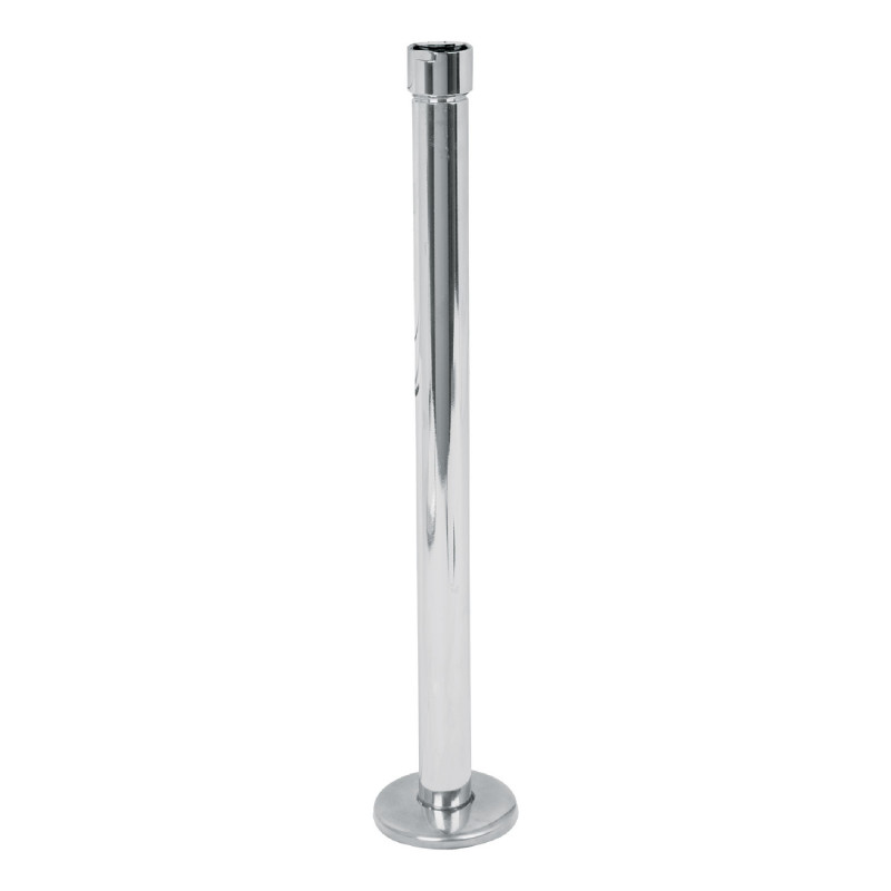BCH-610 Brazo y chapetón recto de repuesto para regadera, Aqua TRUPER | DIHERESA BCH-610 Brazo y chapetón recto de repuesto para regadera, Aqua TRUPER | DIHERESA