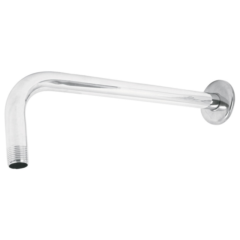 BCH-700 Brazo y chapetón de repuesto para regadera, 30 cm TRUPER | DIHERESA BCH-700 Brazo y chapetón de repuesto para regadera, 30 cm TRUPER | DIHERESA