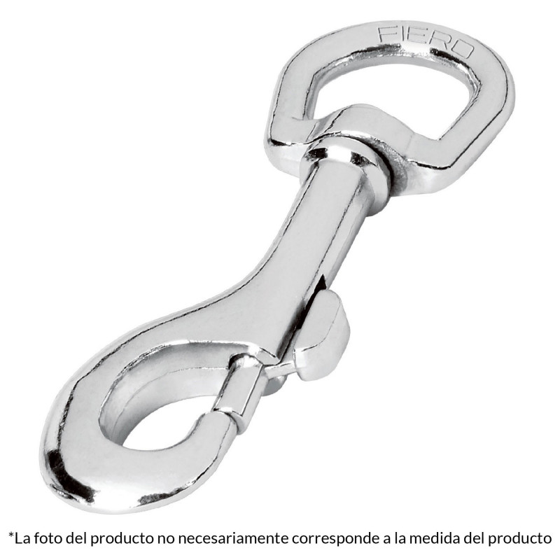 BDZ-2 Bandola de zinc, 2-1/4', giratoria TRUPER | DIHERESA BDZ-2 Bandola de zinc, 2-1/4', giratoria TRUPER | DIHERESA
