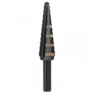 BES-13 Broca escalonada, 13 escalones TRUPER