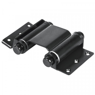 BID-306 Bisagra doble acción 3', negra TRUPER | DIHERESA