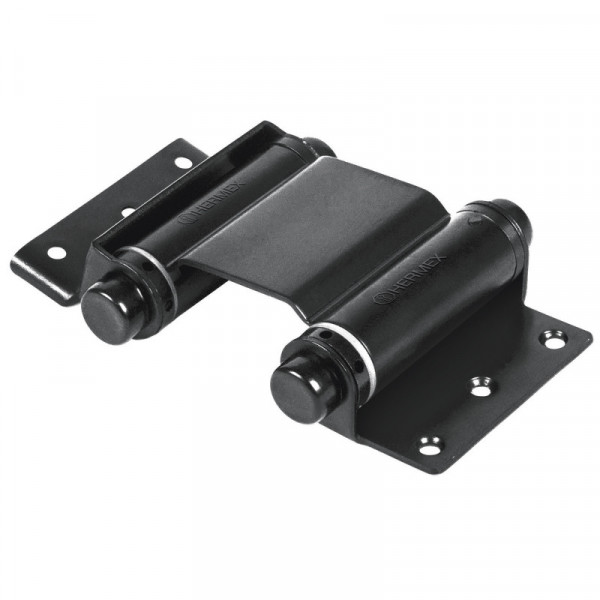 BID-306 Bisagra doble acción 3', negra TRUPER | DIHERESA