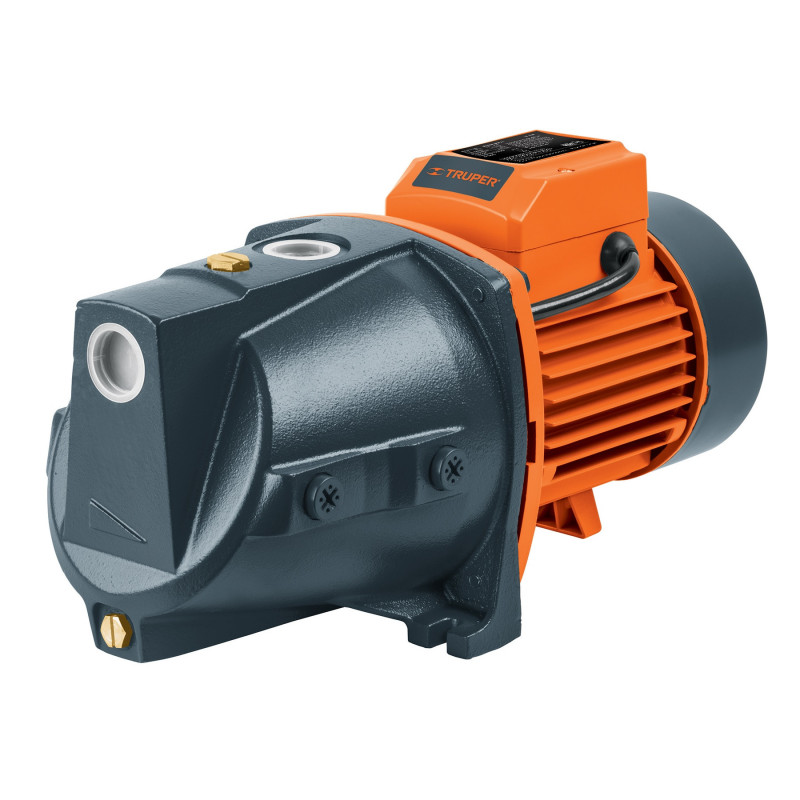 BOAJ-1 Bomba eléctrica para agua tipo jet 1 HP TRUPER | DIHERESA BOAJ-1 Bomba eléctrica para agua tipo jet 1 HP TRUPER | DIHERESA