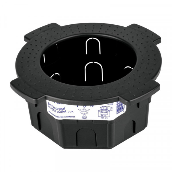 BOIN-811 Bote integral de 8 cm, aro interno 11 cm, Volteck TRUPER | DIHERESA