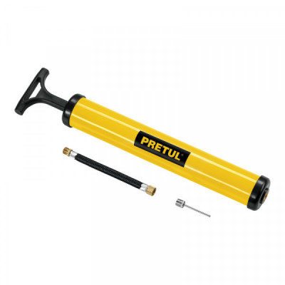 BOM-BAP Bomba manual para inflar balones, 11', Pretul TRUPER | DIHERESA