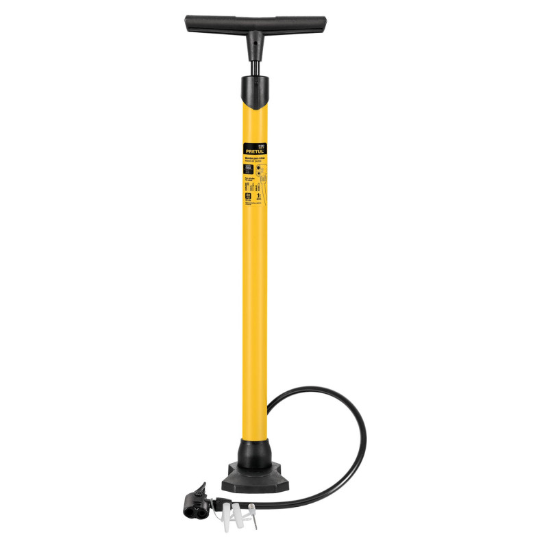 BOM-P Bomba para inflar de 23', Pretul TRUPER | DIHERESA BOM-P Bomba para inflar de 23', Pretul TRUPER | DIHERESA