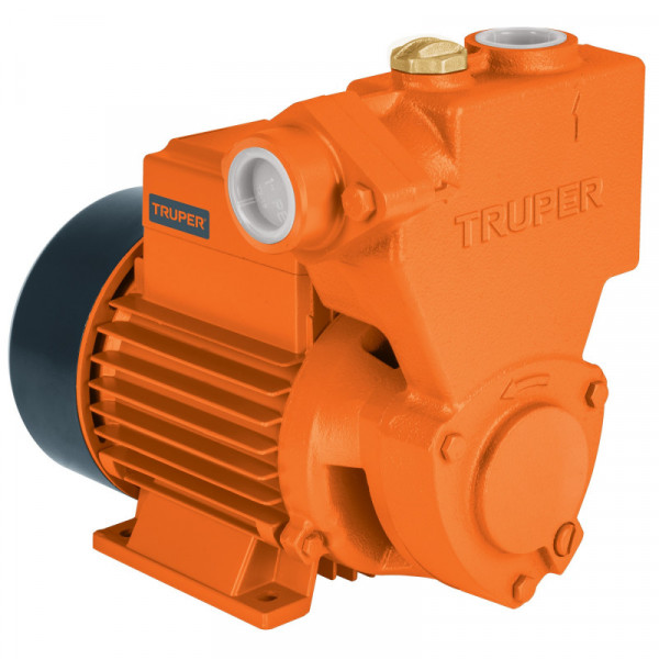BOPA-1 Bomba eléctrica periférica autocebante para agua 1 HP TRUPER | DIHERESA