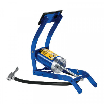 BOPE-P Bomba de pedal para inflar, 1 pistón, Pretul TRUPER | DIHERESA