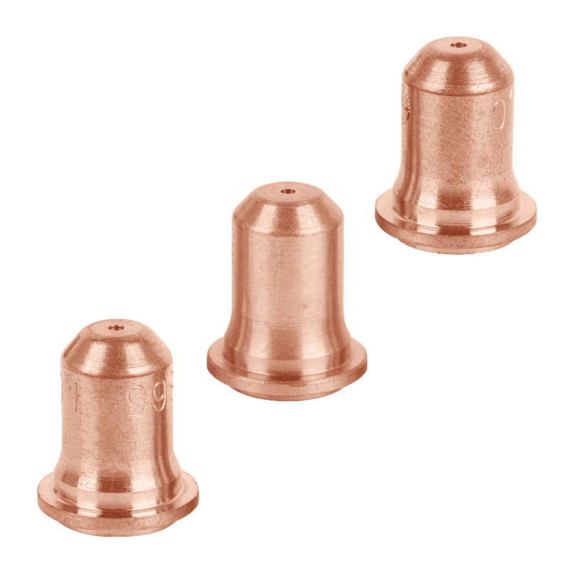 BOQ-COPLA-60X Juego 3 Boquillas para cortadora plasma COPLA-60X TRUPER | DIHERESA BOQ-COPLA-60X Juego 3 Boquillas para cortadora plasma COPLA-60X TRUPER | DIHERESA