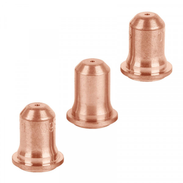 BOQ-COPLA-60X Juego 3 Boquillas para cortadora plasma COPLA-60X TRUPER | DIHERESA