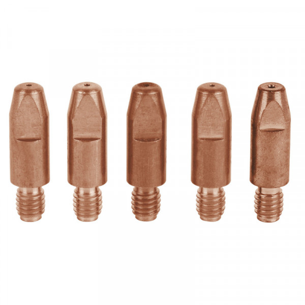 BOQ-SOMU-250X Juego 5 Boquillas para soldadora SOMU-250X TRUPER | DIHERESA