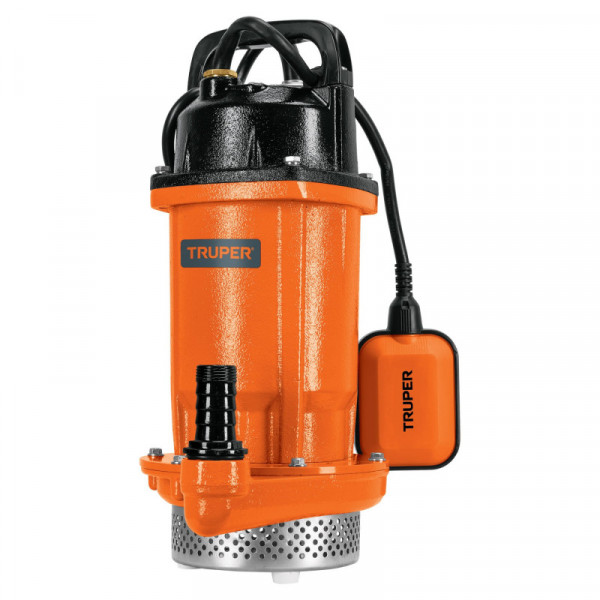 BOS-1LH Bomba sumergible de hierro fundido para agua limpia 1 HP TRUPER | DIHERESA