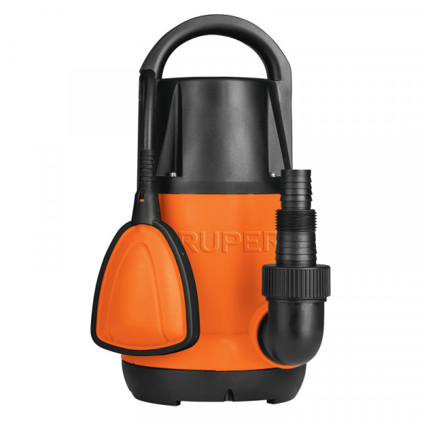 BOS-1LP Bomba sumergible plástica para agua limpia 1 HP TRUPER | DIHERESA