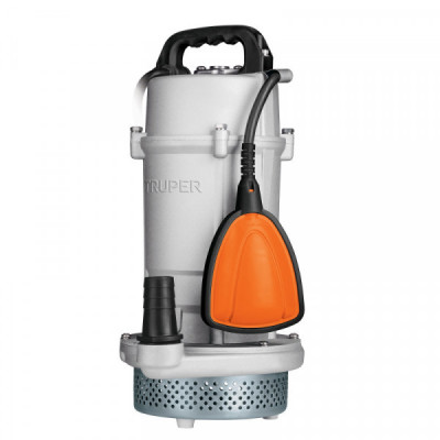 BOS-1LPX Bomba sumergible metálica para agua limpia uso rudo 1 HP TRUPER | DIHERESA