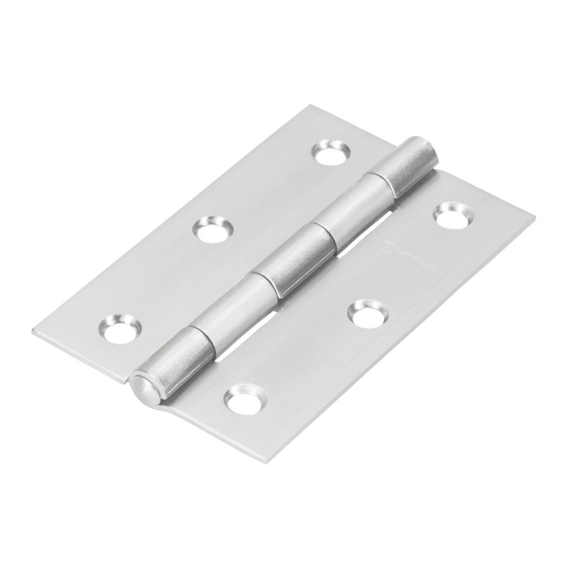 BR-354 Bisagra rectangular de acero inoxidable de 3 1/2' TRUPER | DIHERESA BR-354 Bisagra rectangular de acero inoxidable de 3 1/2' TRUPER | DIHERESA