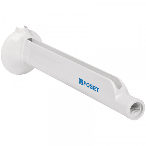 BRA-REGEL Brazo plástico para REGEL-3 y REGEL- 4 TRUPER | DIHERESA