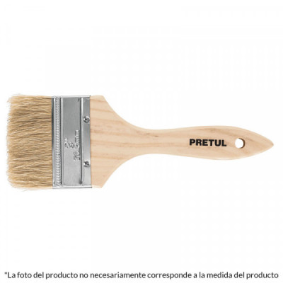 BRE-2 Brocha económica,...