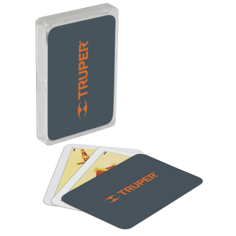 BRJ-40 Baraja española, 40 cartas TRUPER | DIHERESA BRJ-40 Baraja española, 40 cartas TRUPER | DIHERESA