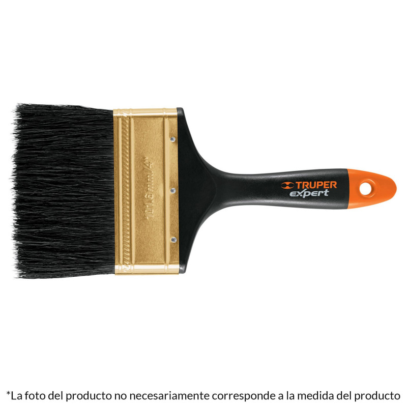 BRT-2X Brocha, mango de plástico, 2', Truper Expert TRUPER | DIHERESA BRT-2X Brocha, mango de plástico, 2', Truper Expert TRUPER | DIHERESA