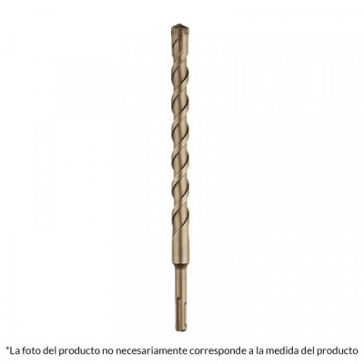 BS-1X18 Broca con sistema directo de inserción, 1 x 18' TRUPER | DIHERESA
