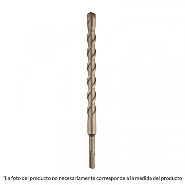 BS-1X18 Broca con sistema directo de inserción, 1 x 18' TRUPER | DIHERESA