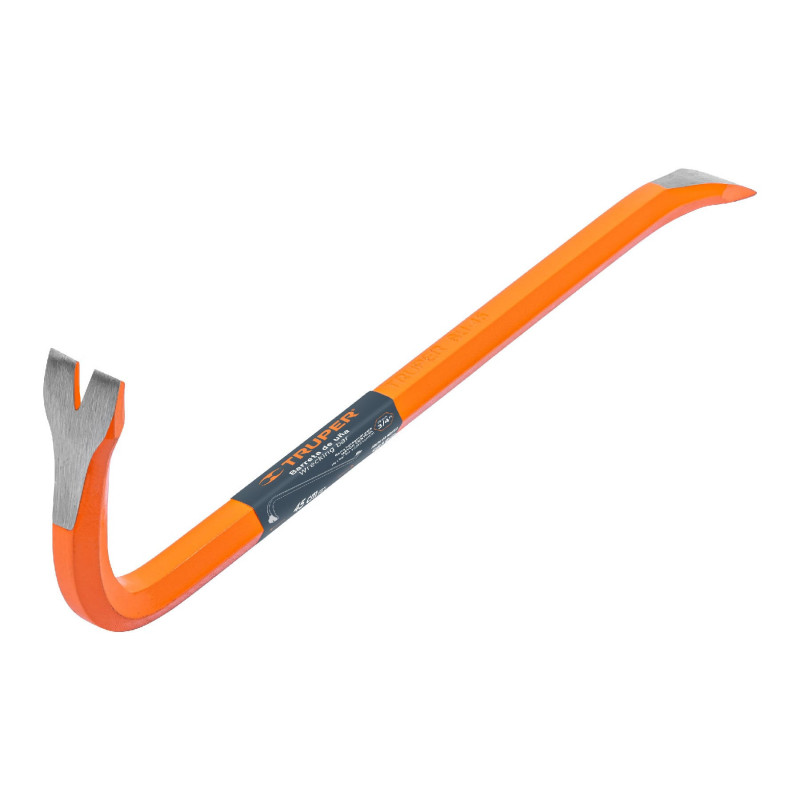 BU-45 Barreta de una de 3/4' x 45 cm TRUPER | DIHERESA BU-45 Barreta de una de 3/4' x 45 cm TRUPER | DIHERESA