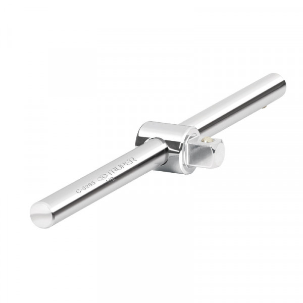 C-5285 Barra corrediza para dados cuadro 1/2' TRUPER | DIHERESA