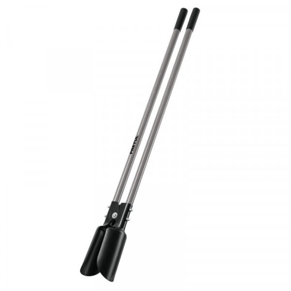 CA-34F Cavador mango fibra de vidrio 44', Pretul TRUPER | DIHERESA