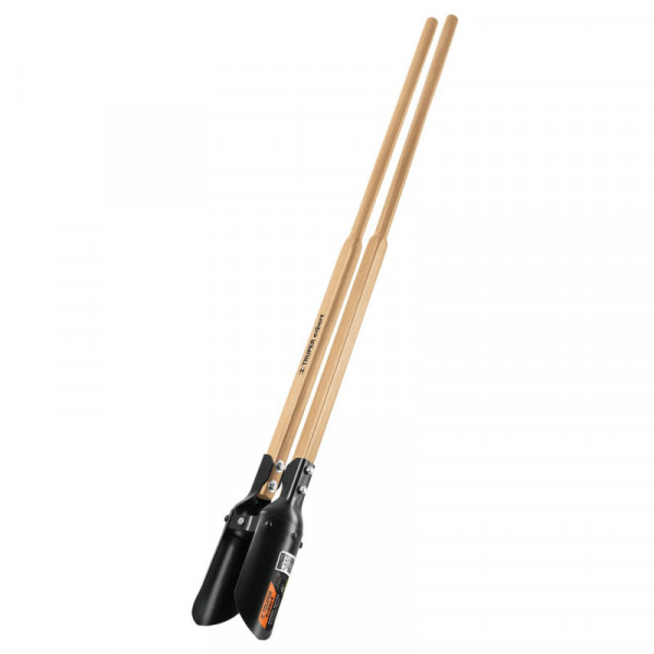 CA-38 Cavador mango de madera 48', Truper Expert TRUPER | DIHERESA
