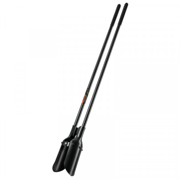 CA-38M Cavador mangos de acero 47-1/4', Truper Expert TRUPER | DIHERESA