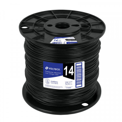 CAB-14N-500 Cable THHW-LS,...