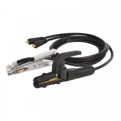 CAB-210X Cable para soldadora SOMI-210X, con pinza de tierra TRUPER