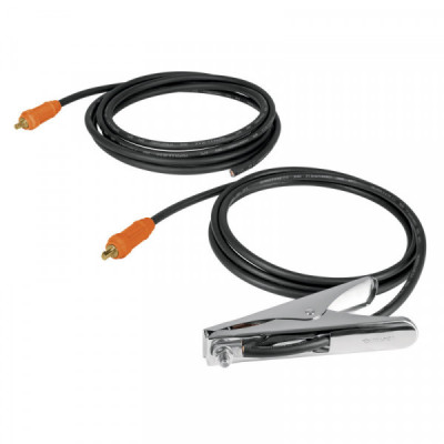 CAB-225 Cable para soldadora SOT-225, con pinza de tierra TRUPER | DIHERESA