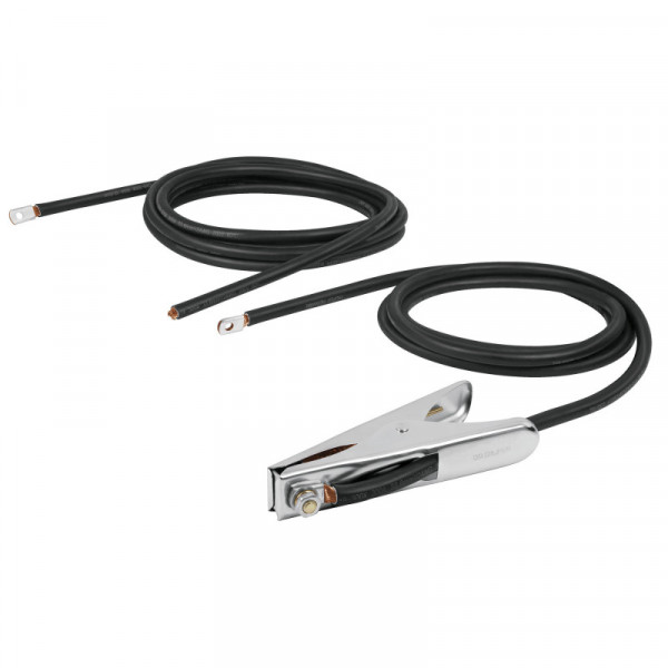 CAB-300X Cable para soldadora SOT-300/250X, con pinza de tierra TRUPER | DIHERESA