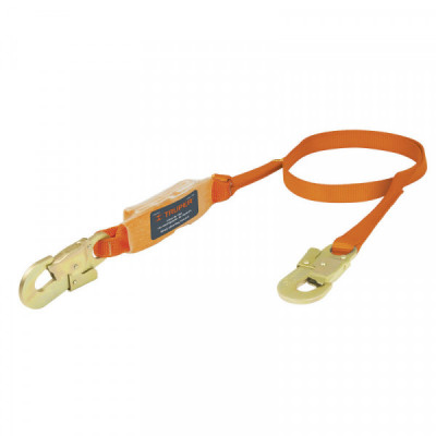 CAB-5430-18 Línea de vida con absorbedor de impacto, 1.8 m TRUPER | DIHERESA