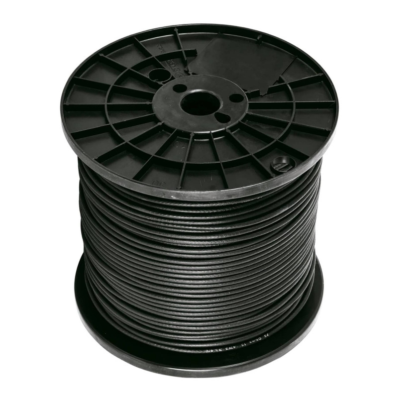 CABCO-59500 Cable coaxial RG 59, carrete 500 metros TRUPER | DIHERESA CABCO-59500 Cable coaxial RG 59, carrete 500 metros TRUPER | DIHERESA