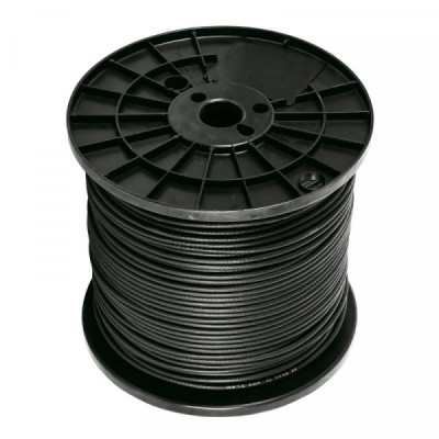 CABCO-6300 Cable coaxial RG 6, carrete 300 metros TRUPER